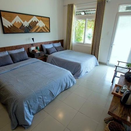 La Nha Homestay Далат Экстерьер фото