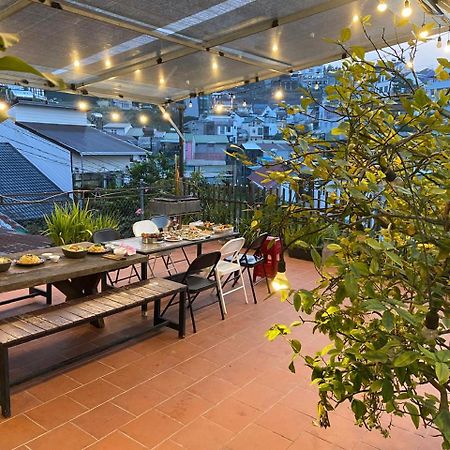 La Nha Homestay Далат Экстерьер фото