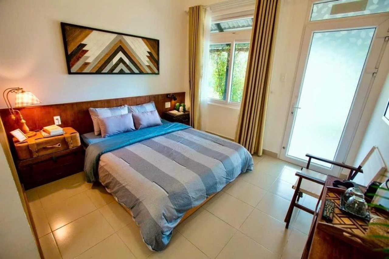 La Nha Homestay Далат Экстерьер фото